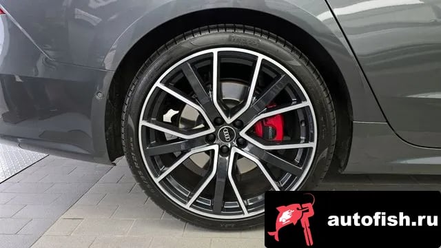 Audi S7 S7 (4K) 2022 года - вид 5