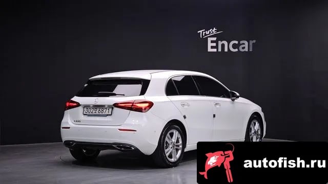 Mercedes-Benz A-Class A-Class W177 2024 года - вид 2