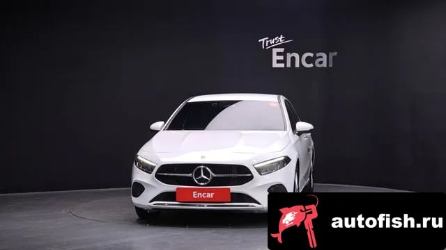 Mercedes-Benz A-Class A-Class W177 2024 года - вид 3