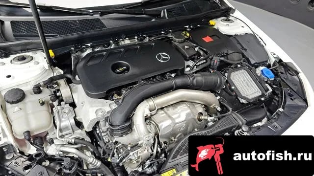 Mercedes-Benz A-Class A-Class W177 2024 года - вид 6