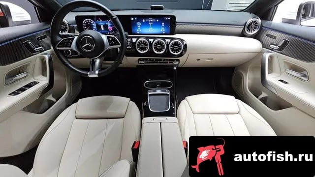 Mercedes-Benz A-Class A-Class W177 2024 года - похожие автомобили