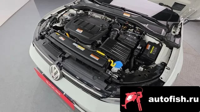 Volkswagen Golf Golf 8th Generation 2025 года - вид 6