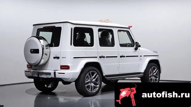 Mercedes-Benz G-Class G-Class W465 2026 года - похожие автомобили
