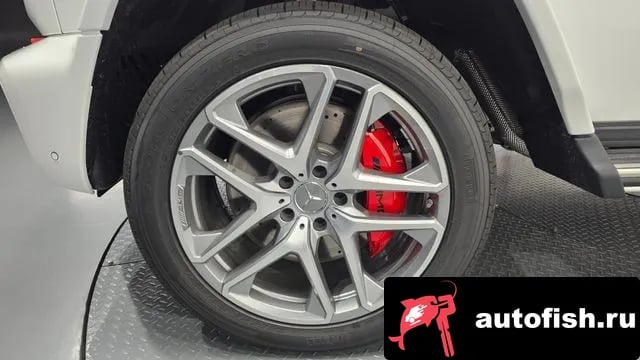 Mercedes-Benz G-Class G-Class W465 2026 года - вид 5