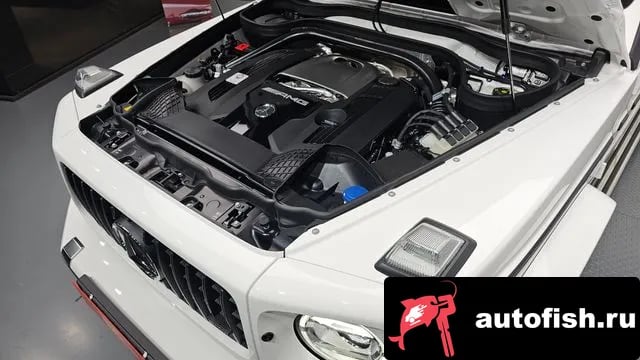 Mercedes-Benz G-Class G-Class W465 2026 года - вид 6