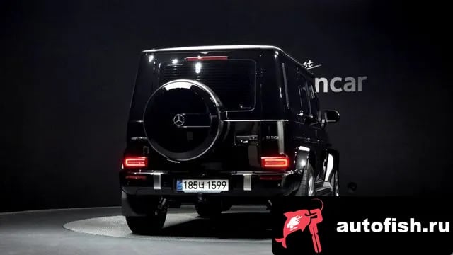 Mercedes-Benz G-Class G-Class W465 2026 года - похожие автомобили