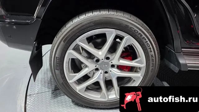 Mercedes-Benz G-Class G-Class W465 2026 года - вид 5