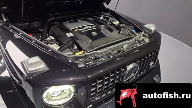 Mercedes-Benz G-Class G-Class W465 2026 года - вид 6
