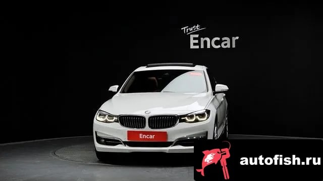 BMW Gran Turismo 3 Series GT (F34) 2019 года - похожие автомобили