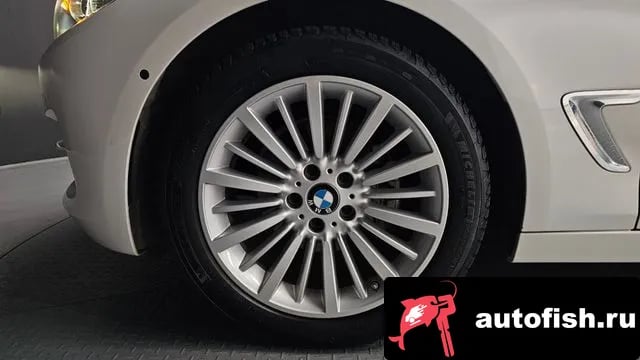 BMW Gran Turismo 3 Series GT (F34) 2019 года - вид 4