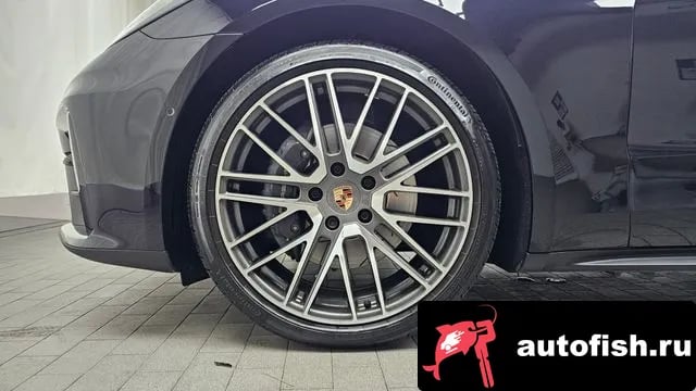 Porsche Panamera Panamera (976) 2024 года - вид 5