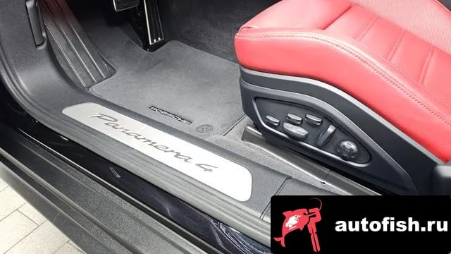 Porsche Panamera Panamera (976) 2024 года - похожие автомобили