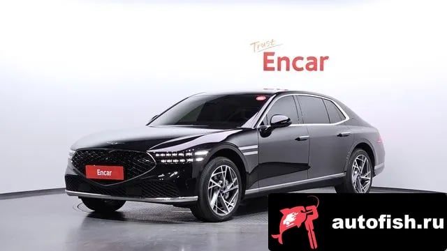 Genesis G90 G90 (RS4) 2022 года - вид 1