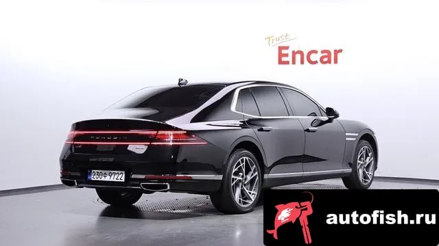 Genesis G90 G90 (RS4) 2022 года - похожие автомобили