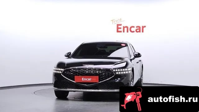 Genesis G90 G90 (RS4) 2022 года - вид 3