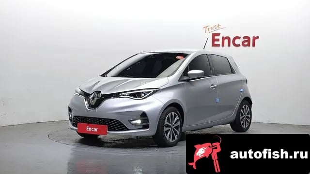 Renault Korea (Samsung) Zoe Joe 2021 года - вид 1