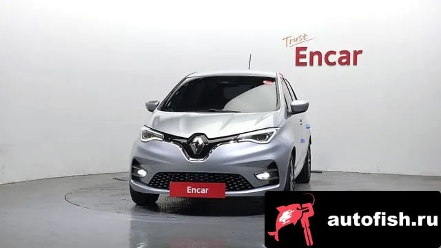 Renault Korea (Samsung) Zoe Joe 2021 года - вид 3