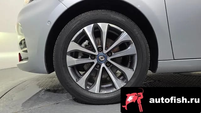 Renault Korea (Samsung) Zoe Joe 2021 года - вид 5