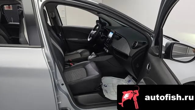 Renault Korea (Samsung) Zoe Joe 2021 года - похожие автомобили