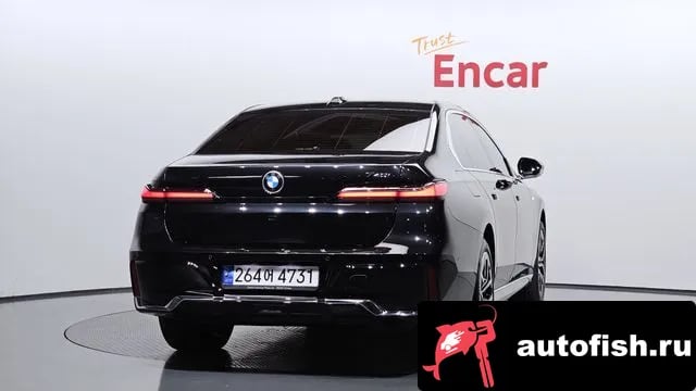 BMW 7-Series 7 Series (G70) 2023 года - вид 4
