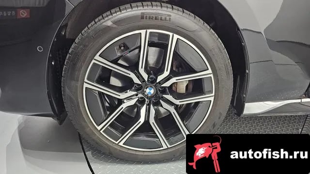 BMW 7-Series 7 Series (G70) 2023 года - вид 5