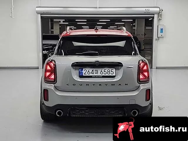 Mini Countryman Cooper S Country Man 2023 года - вид 3