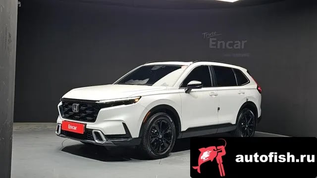 Honda CR-V CR-V 5th generation 2024 года - автомобиль из Южной Кореи