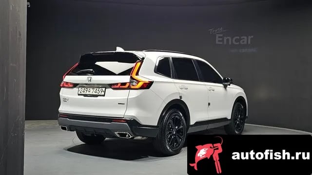 Honda CR-V CR-V 5th generation 2024 года - вид 2
