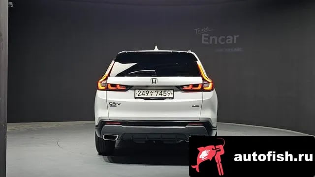 Honda CR-V CR-V 5th generation 2024 года - вид 4