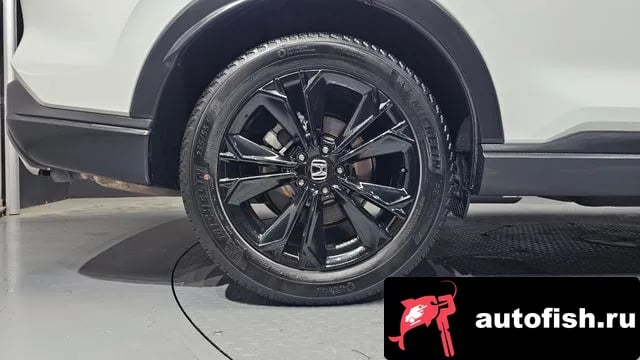 Honda CR-V CR-V 5th generation 2024 года - вид 5