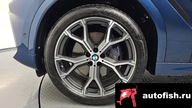 BMW X6 X6 (G06) 2023 года - вид 4