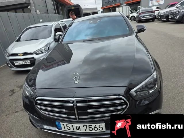 Mercedes-Benz E-Class E-Class W213 2022 года - автомобиль из Южной Кореи