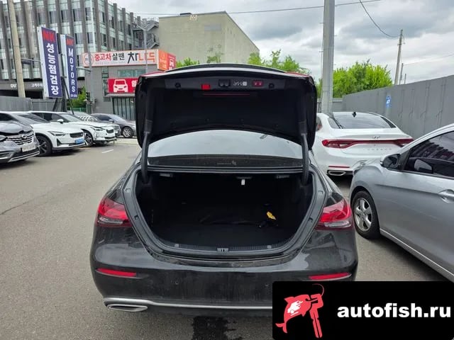 Mercedes-Benz E-Class E-Class W213 2022 года - вид 4