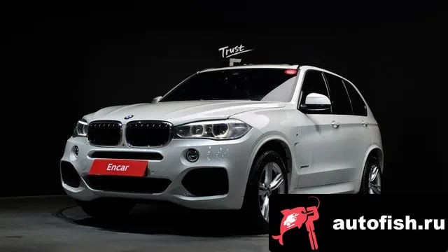 BMW X5 X5 (F15) 2018 года - автомобиль из Южной Кореи