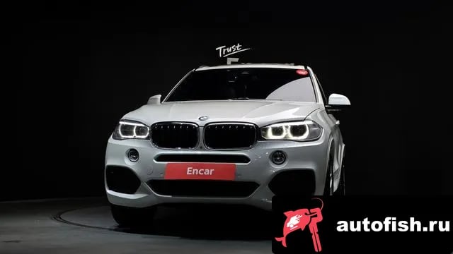 BMW X5 X5 (F15) 2018 года - вид 3