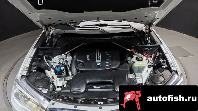 BMW X5 X5 (F15) 2018 года - вид 6