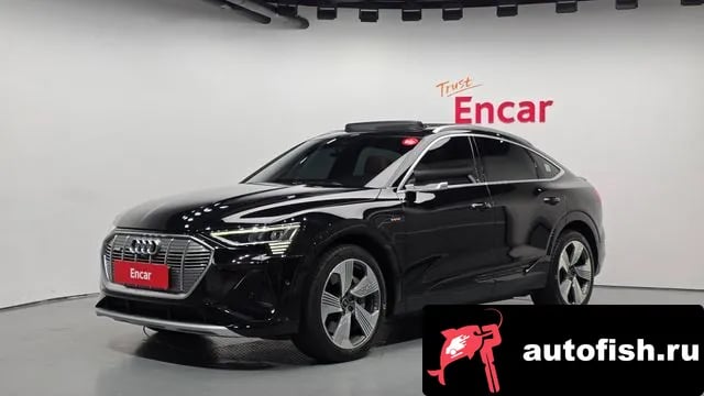 Audi e-tron e-Tron 2023 года - вид 1
