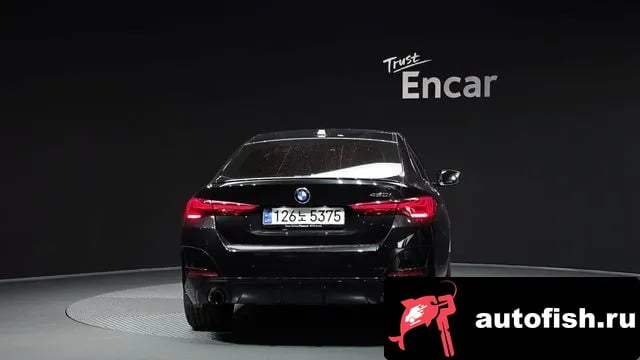 BMW 4-Series 4 Series (G22) 2025 года - вид 4