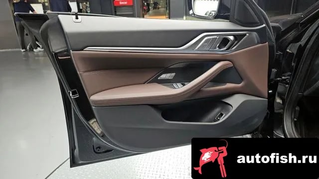 BMW 4-Series 4 Series (G22) 2025 года - похожие автомобили
