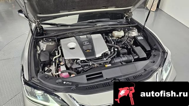 Lexus ES ES300h 7th generation 2021 года - вид 6