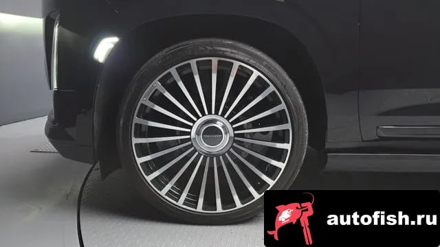 Cadillac Escalade Escalade 5th Generation 2021 года - вид 5