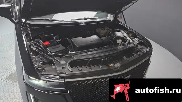 Cadillac Escalade Escalade 5th Generation 2021 года - похожие автомобили