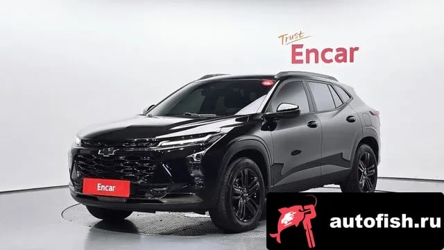 Chevrolet (GM Daewoo) Trax Trax Crossover 2023 года - вид 1