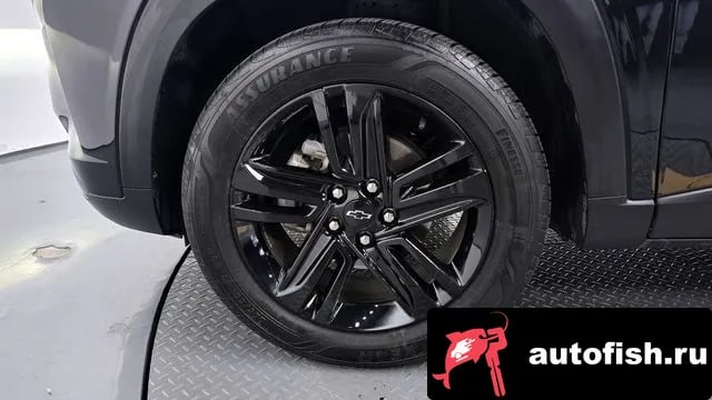 Chevrolet (GM Daewoo) Trax Trax Crossover 2023 года - вид 5