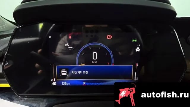 Chevrolet (GM Daewoo) Trax Trax Crossover 2023 года - похожие автомобили