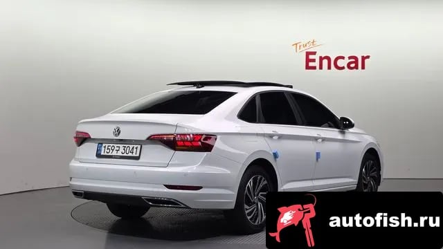 Volkswagen Jetta 7th Generation of Zeta 2021 года - вид 2