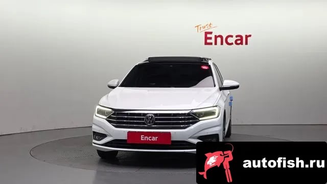 Volkswagen Jetta 7th Generation of Zeta 2021 года - вид 3