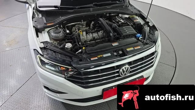 Volkswagen Jetta 7th Generation of Zeta 2021 года - вид 6