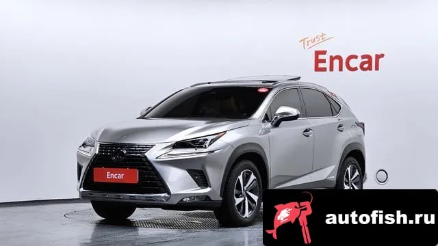 Lexus NX NX300h 2018 года - вид 1