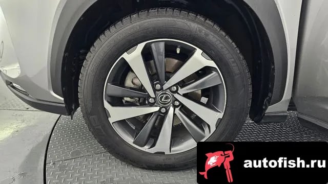 Lexus NX NX300h 2018 года - вид 5